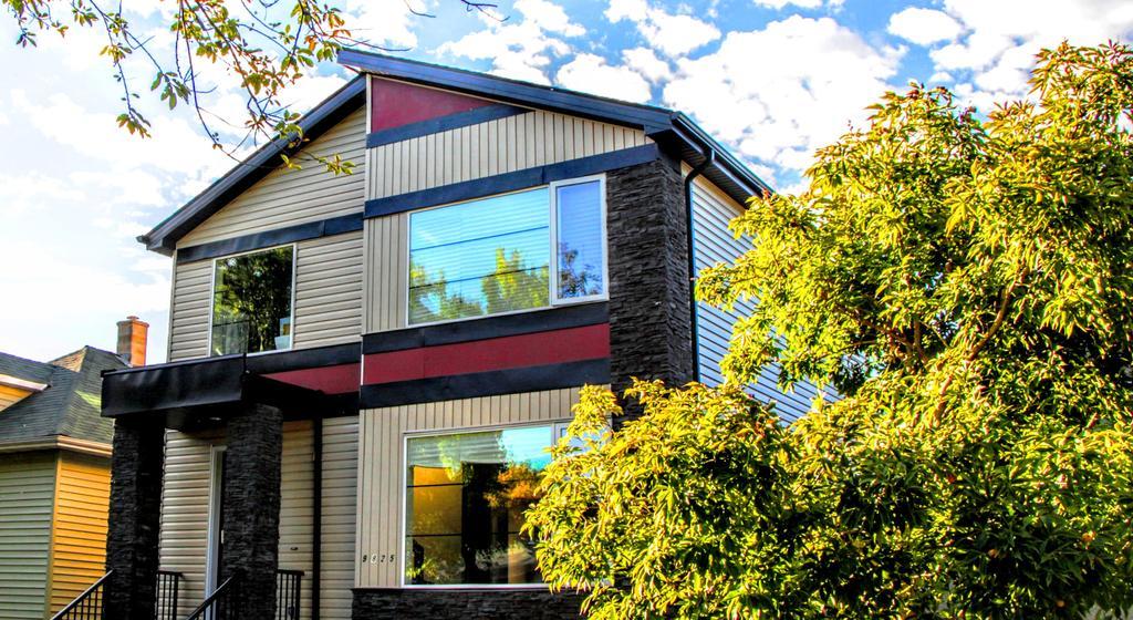 Ritchie B&B Edmonton Bagian luar foto