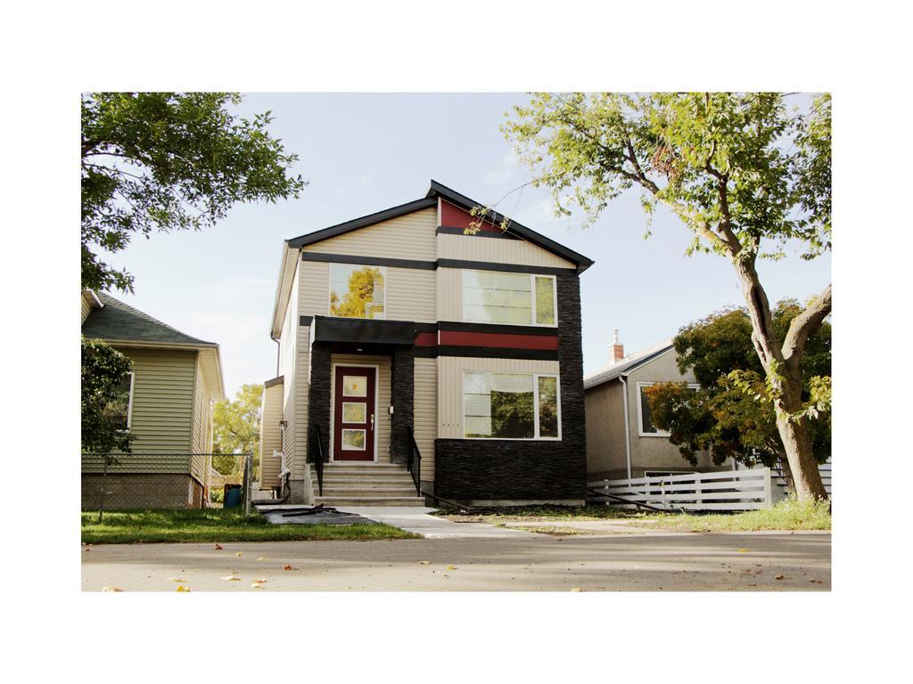 Ritchie B&B Edmonton Bagian luar foto