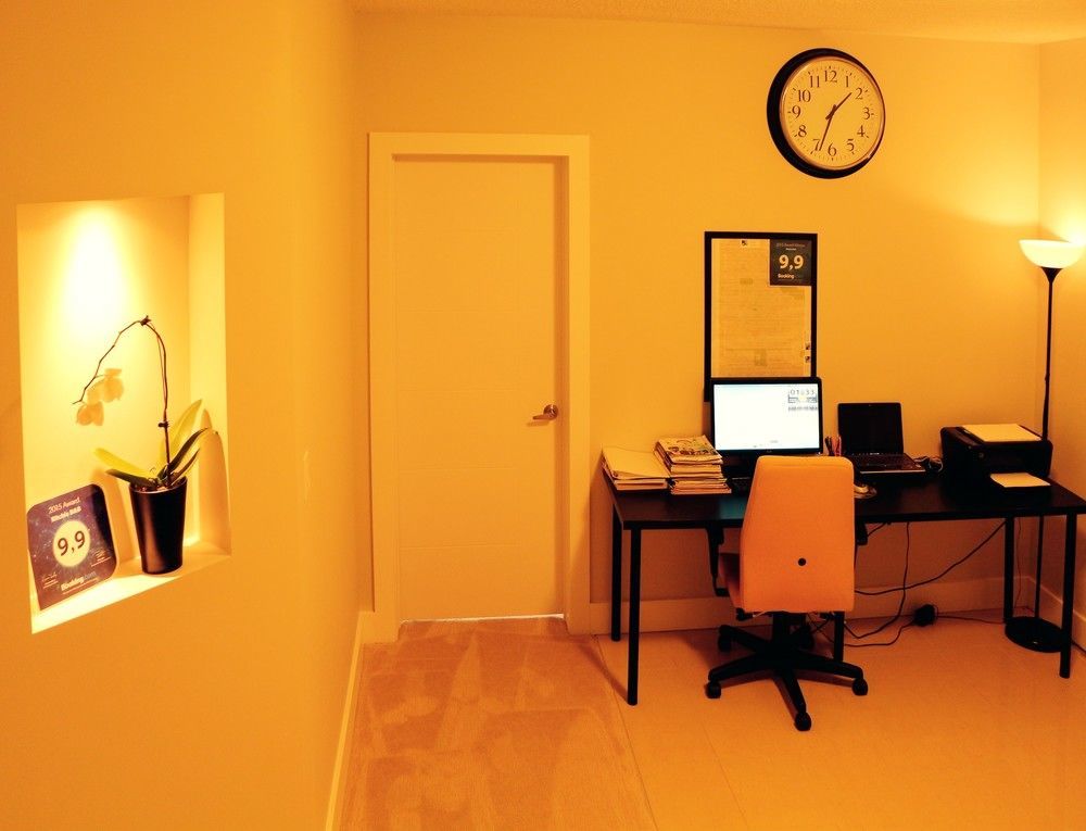 Ritchie B&B Edmonton Bagian luar foto